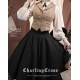 Dreamland Casket Charling Cross Vest Skirt and Jacket(Leftovers/Full Payment Without Shipping)